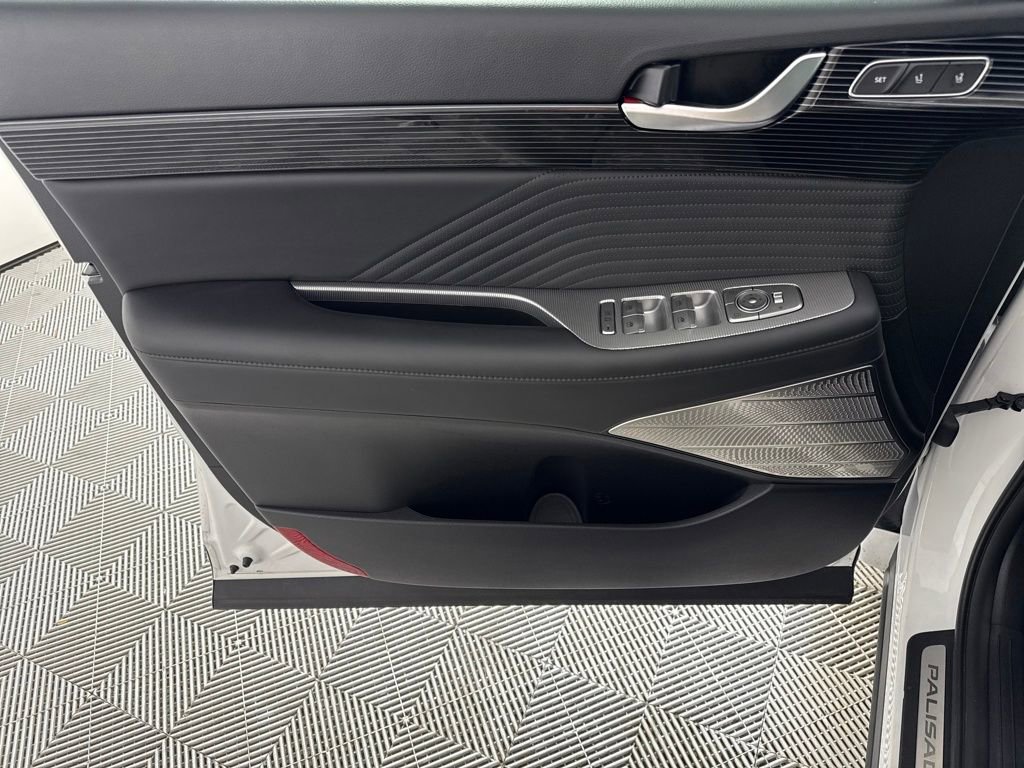 Used 2024 Hyundai Palisade Calligraphy FWD image 12