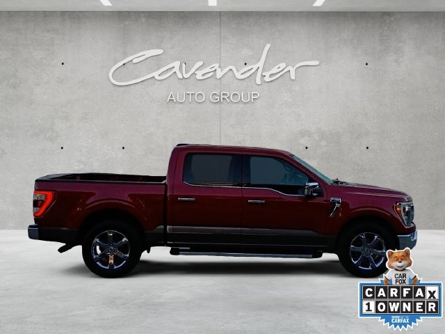 Used 2022 Ford F150 Lariat RWD image 17