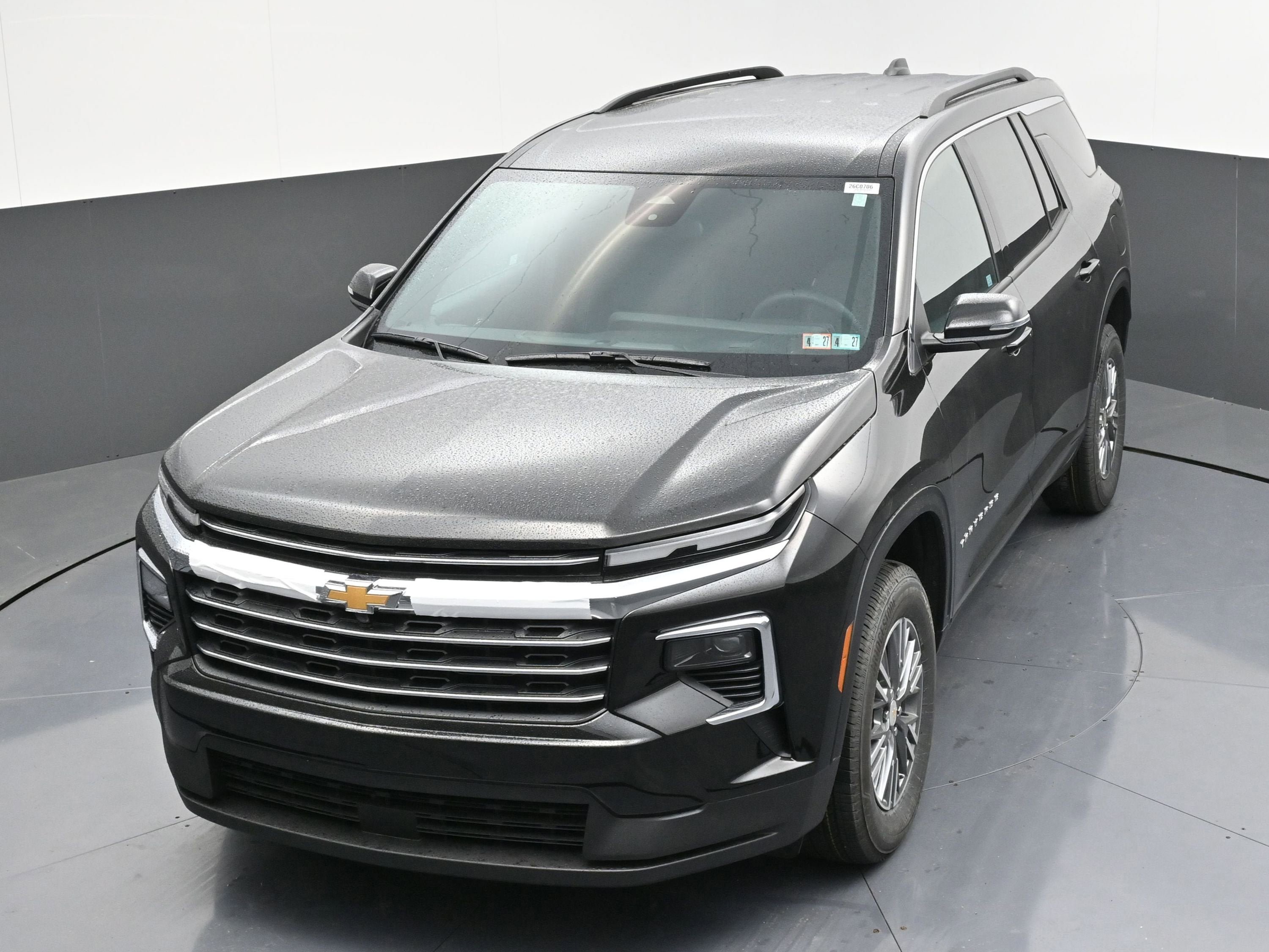 New 2026 Chevrolet Traverse LT FWD image 45