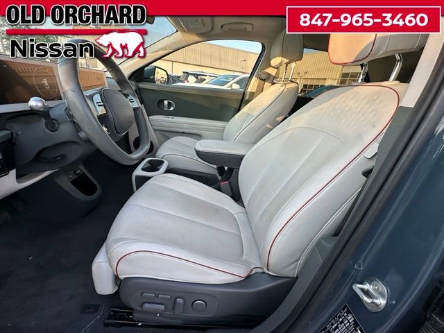 Used 2023 Hyundai Ioniq 5 Limited w/ Cargo Package AWD/4WD image 9