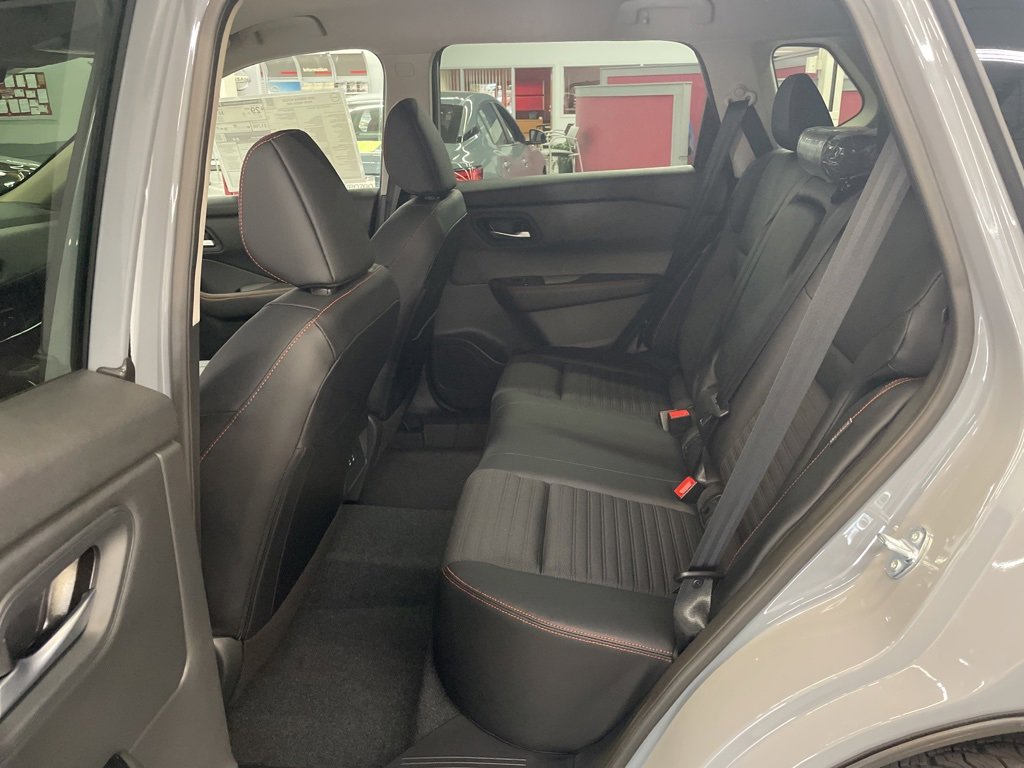 New 2026 Nissan Rogue SV image 8