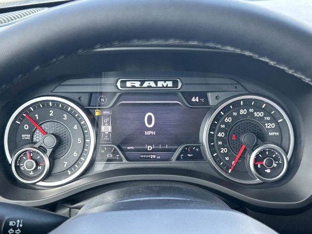 New 2027 RAM 1500 4x4 Crew Cab image 33