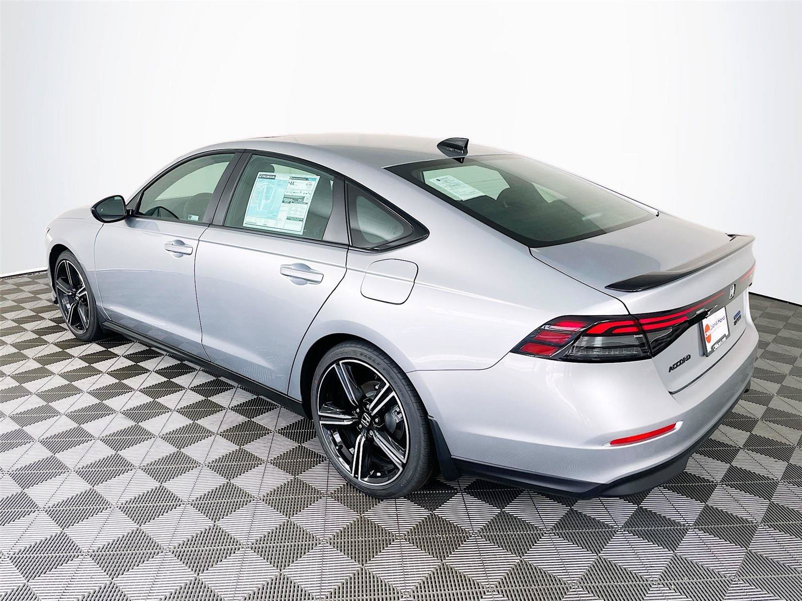 New 2026 Honda Accord Sport image 4