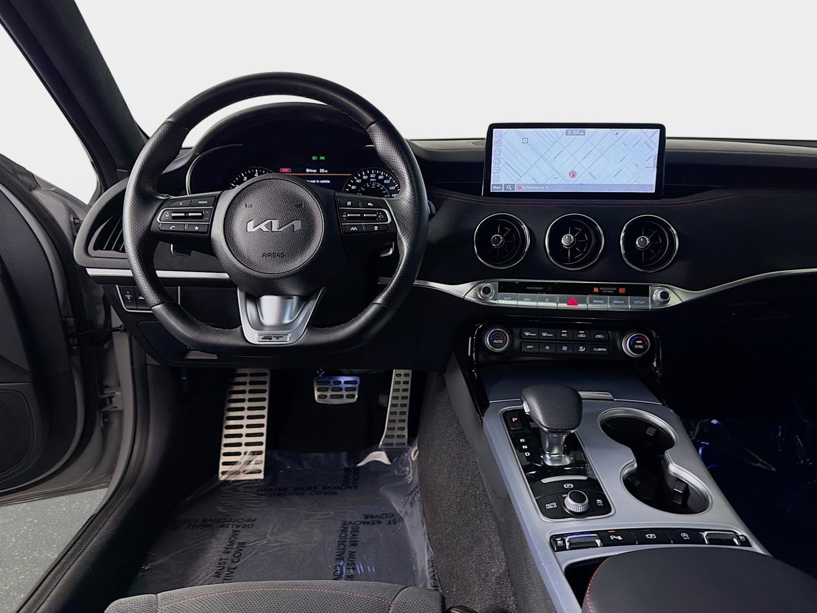 Certified 2023 Kia Stinger GT2 w/ Option Group 015 image 24