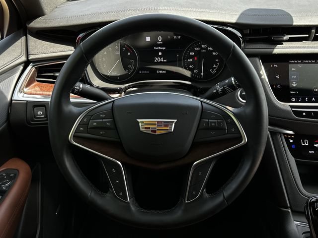 Used 2025 Cadillac XT5 Premium Luxury w/ Technology Package FWD image 14