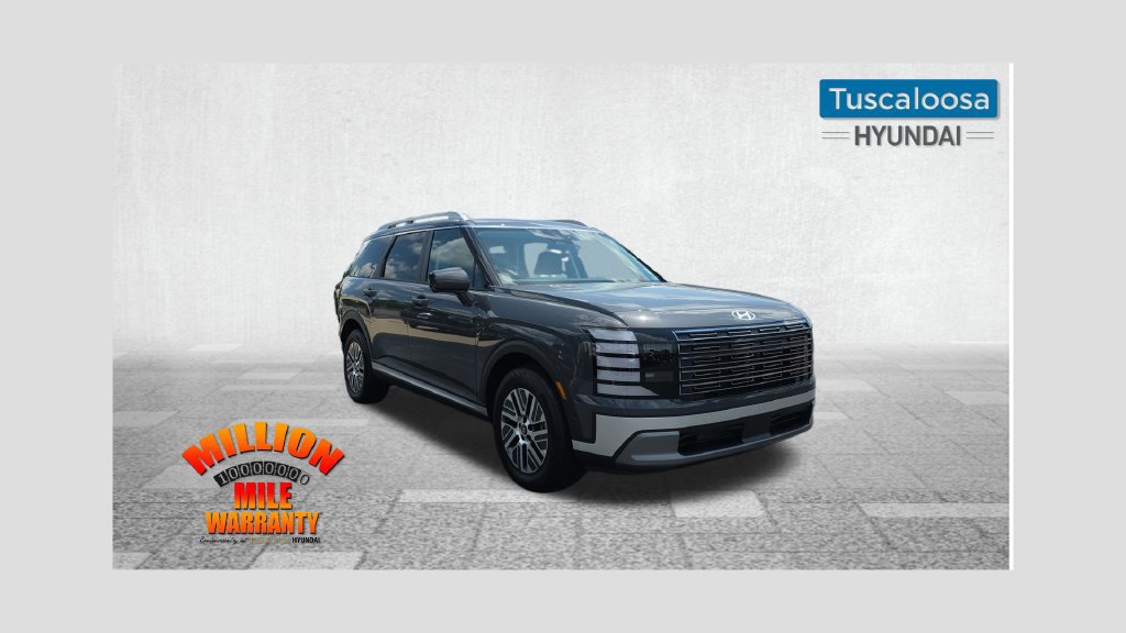 New 2026 Hyundai Palisade SEL Premium