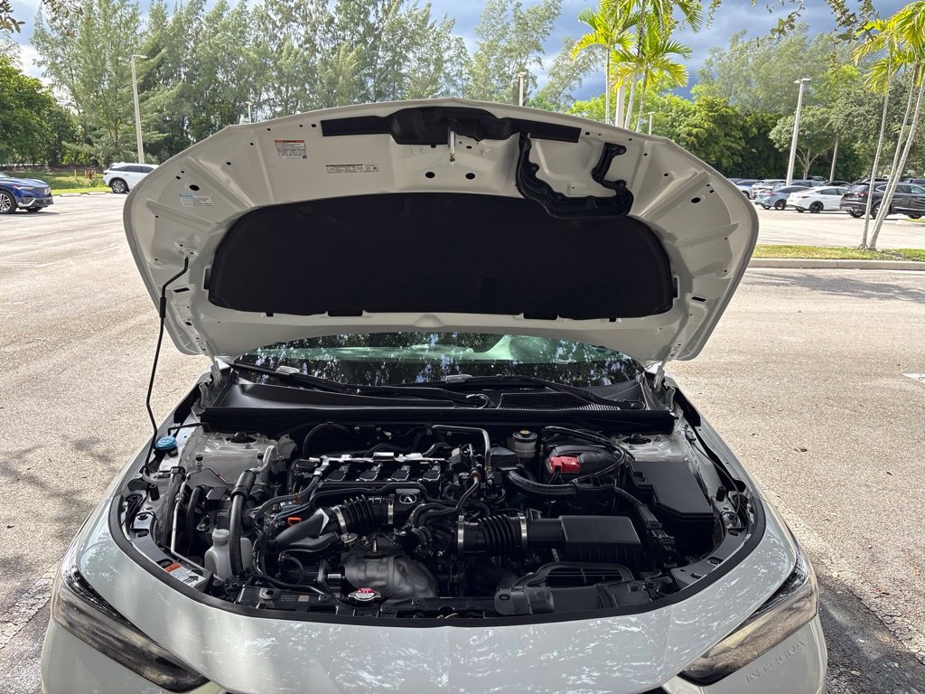 New 2026 Acura Integra FWD image 11