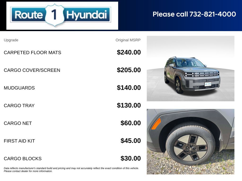 New 2027 Hyundai Santa Fe SEL AWD/4WD image 27