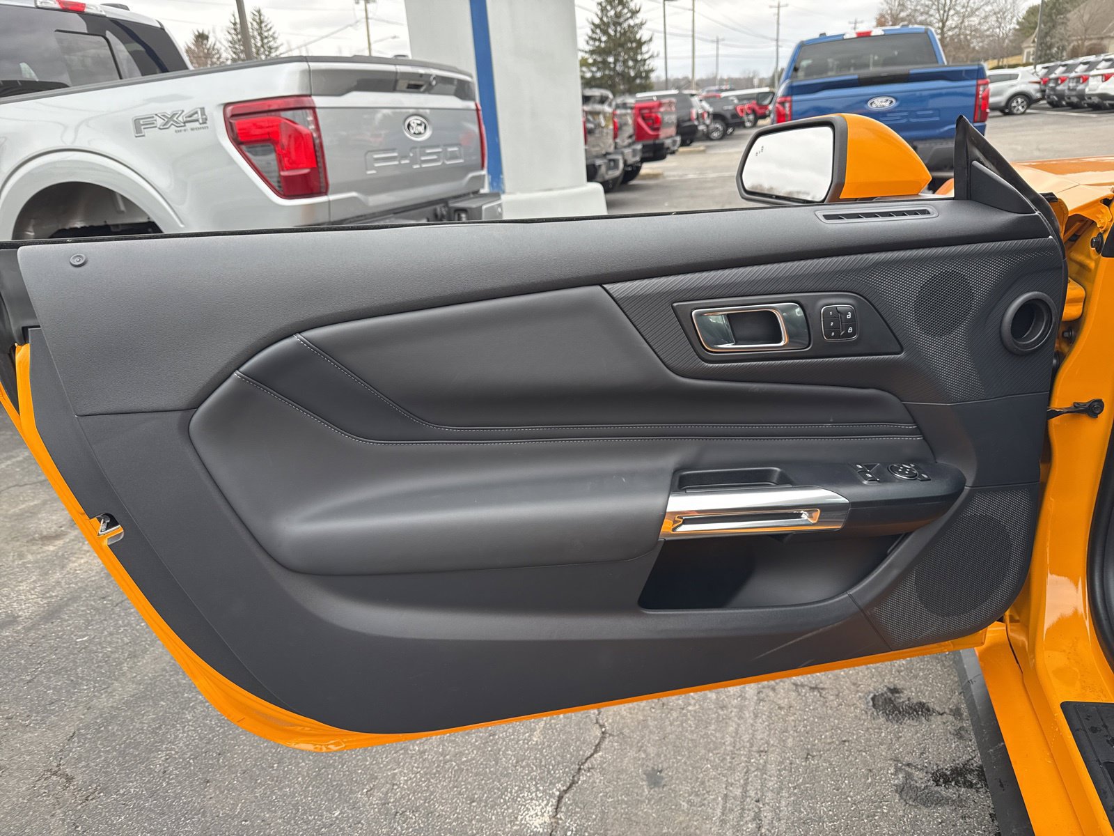 New 2026 Ford Mustang Premium RWD image 17