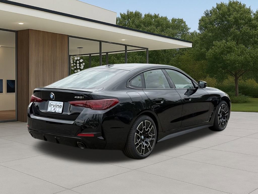New 2026 BMW 430i w/ M Sport Package image 8