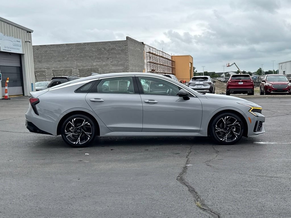 Used 2025 Kia K5 GT-Line AWD/4WD image 8
