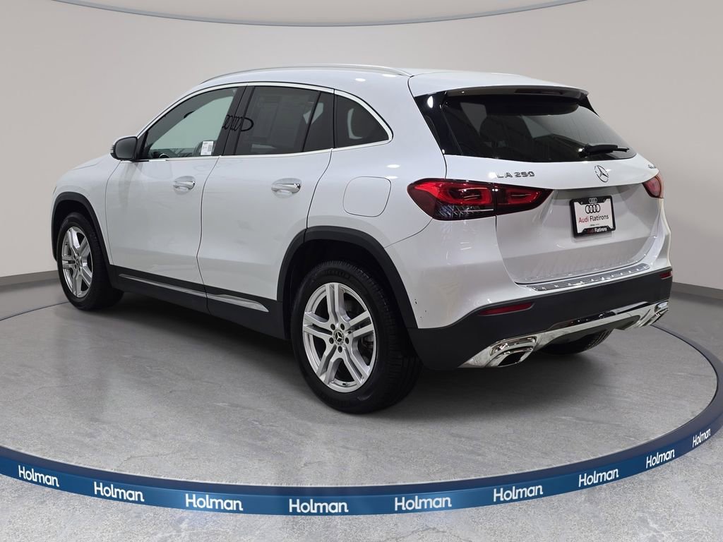 Used 2022 Mercedes-Benz GLA 250 4MATIC image 8