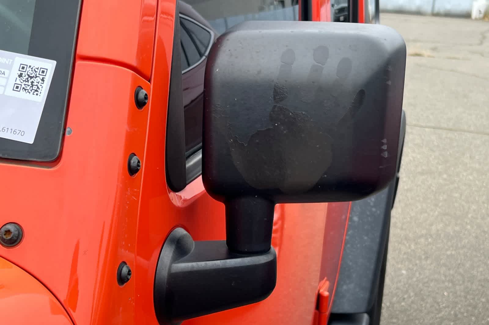Used 2015 Jeep Wrangler Unlimited Sport w/ Quick Order Package 24S AWD/4WD image 9