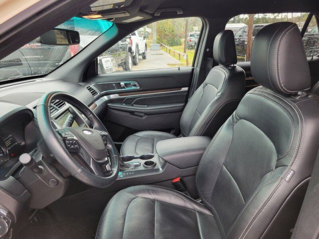Used 2018 Ford Explorer Limited image 6