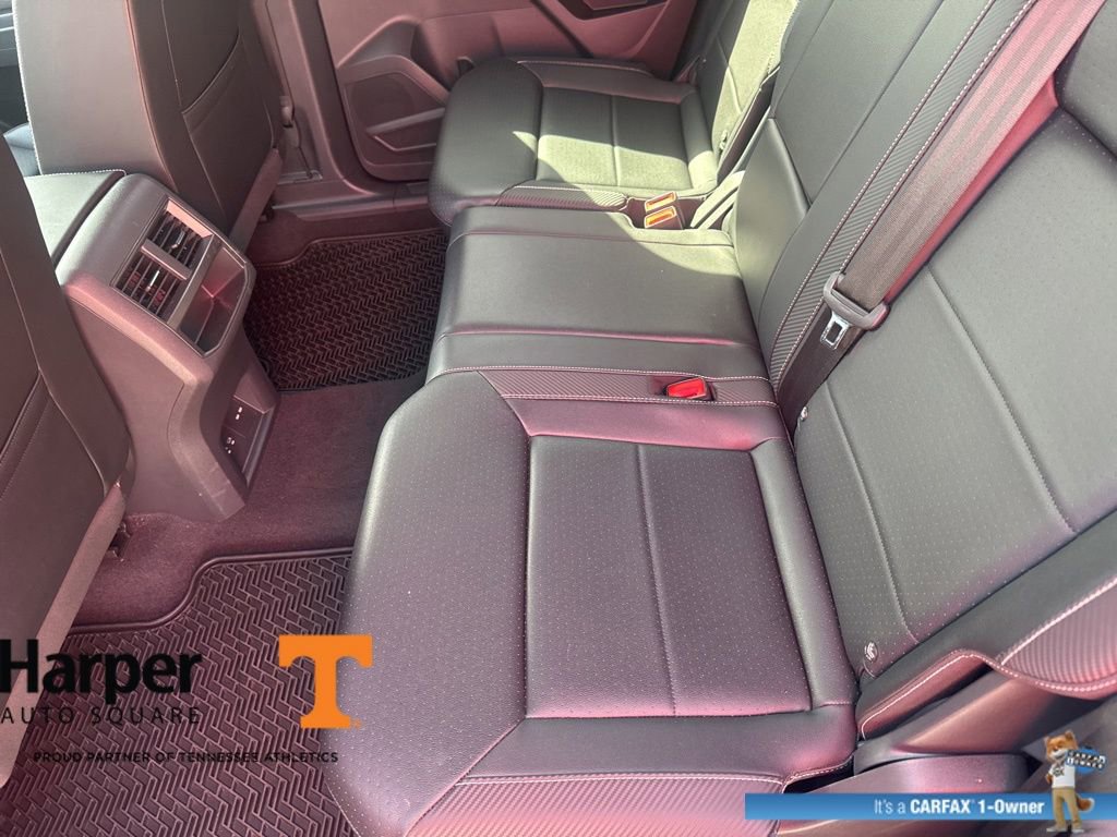 Used 2023 Volkswagen Atlas Cross Sport SEL image 10