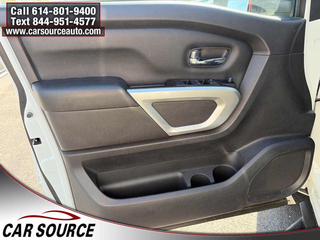 Used 2020 Nissan Titan SV w/ SV Convenience Package AWD/4WD image 15