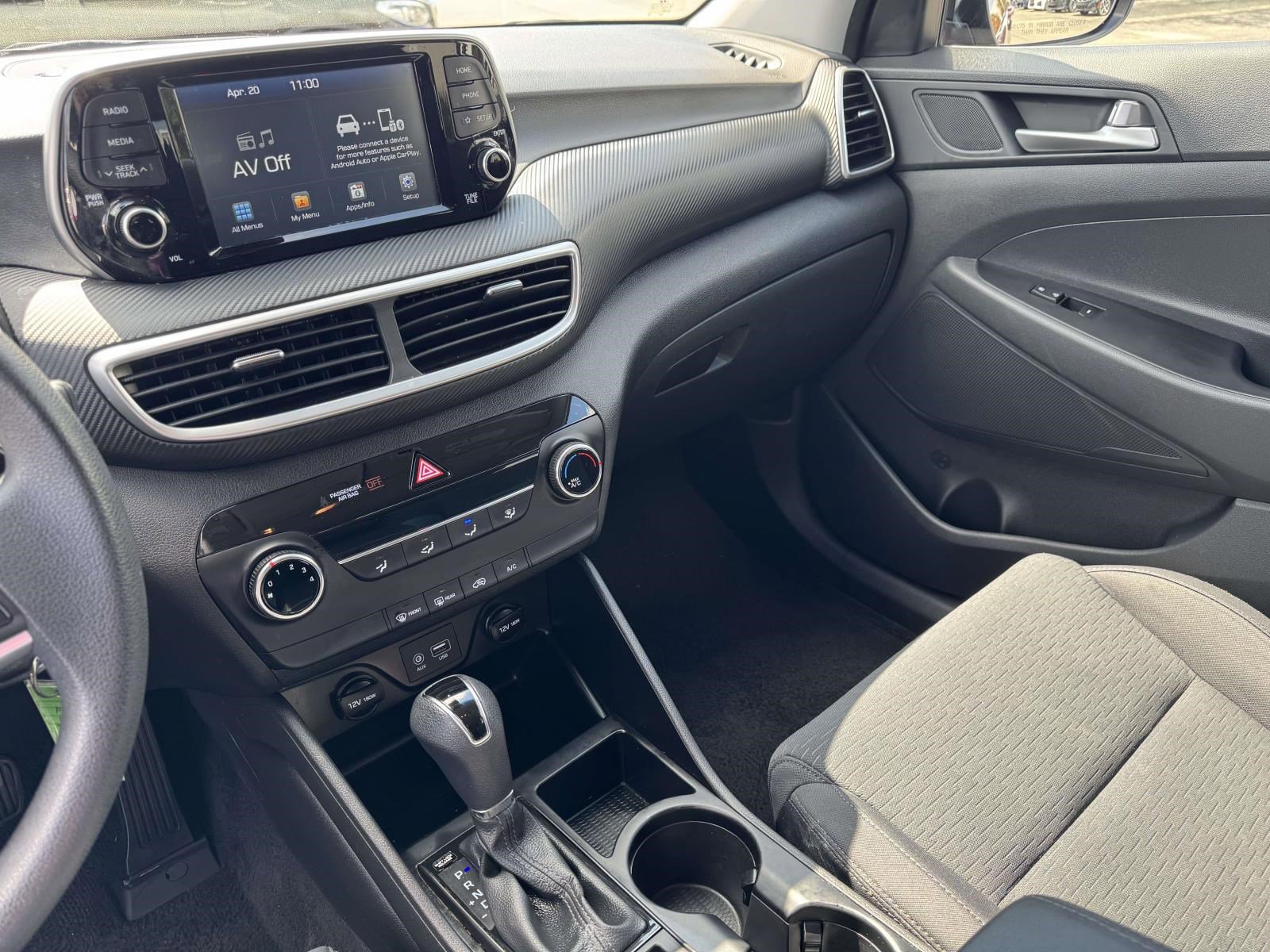 Used 2019 Hyundai Tucson SE AWD/4WD image 24