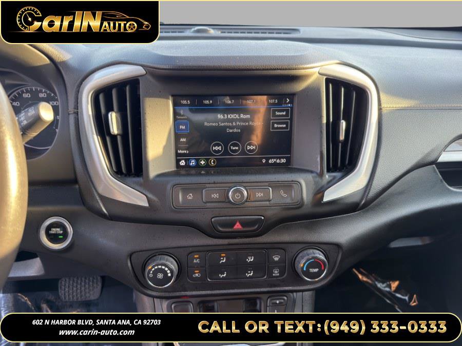 Used 2018 GMC Terrain SLE FWD image 20