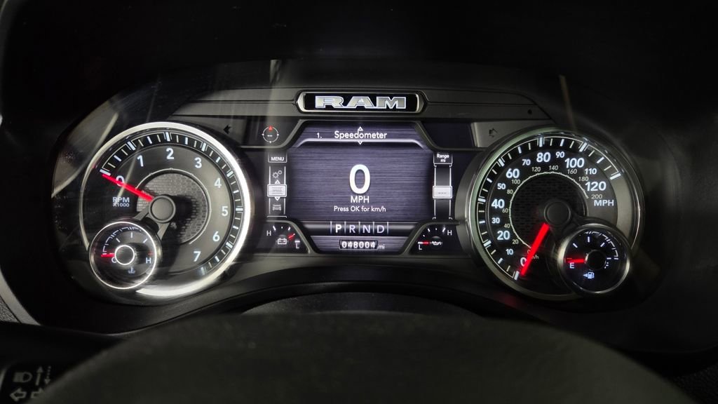 Used 2020 RAM 1500 Big Horn image 19