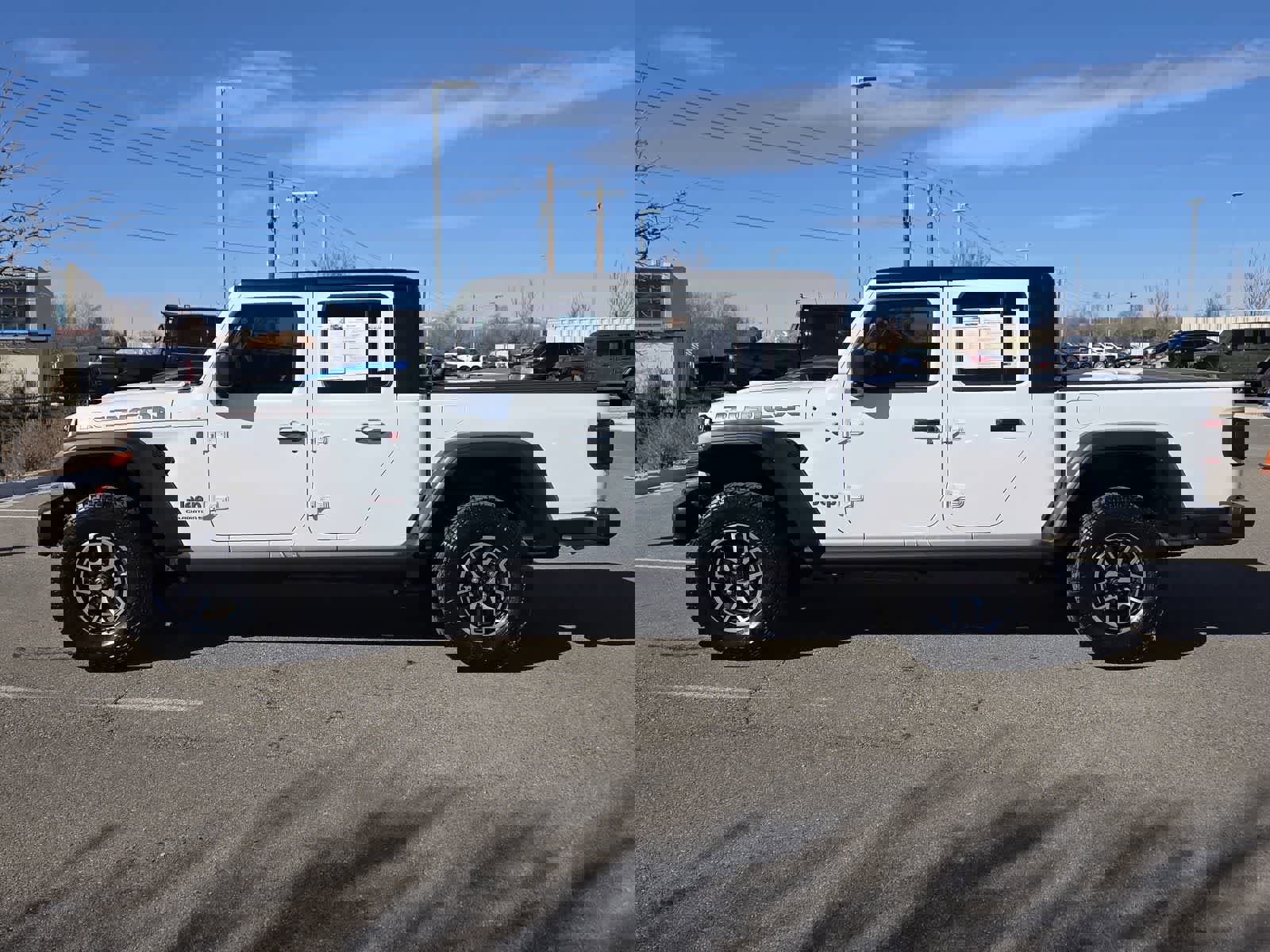 Used 2025 Jeep Gladiator Rubicon w/ Convenience Group image 12