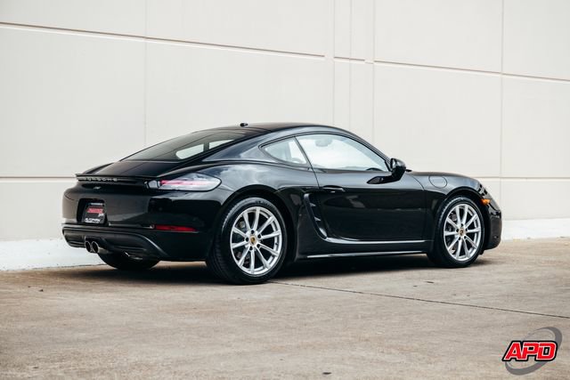 Used 2017 Porsche 718 Cayman image 47