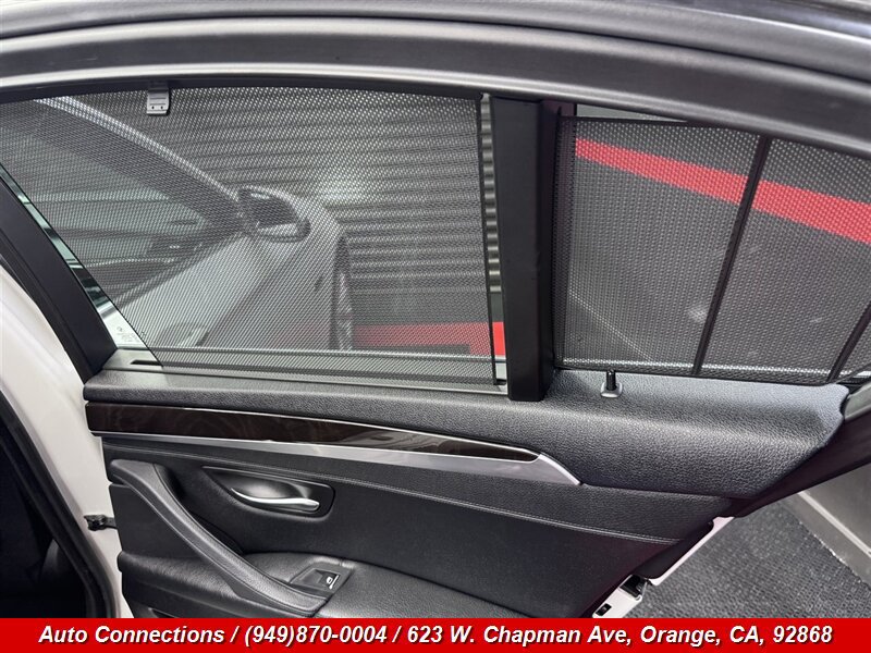 Used 2014 BMW 528i Sedan RWD image 27