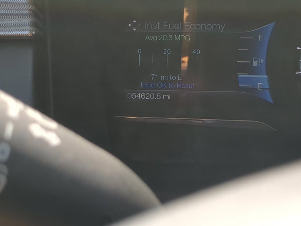 Used 2019 Ford Flex SEL w/ Equipment Group 202A FWD image 24