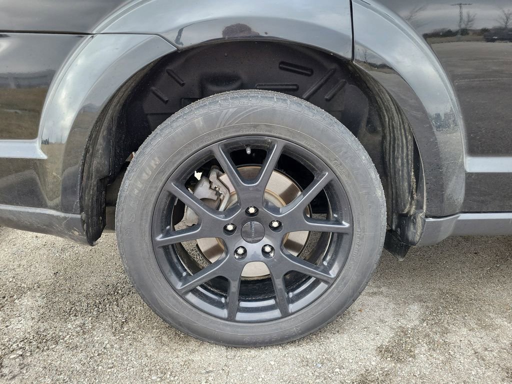 Used 2016 Dodge Journey R/T w/ Driver Convenience Group image 6