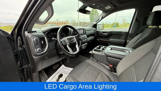 Certified 2021 GMC Sierra 1500 SLE image 15