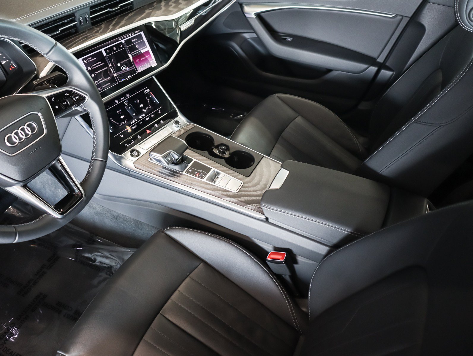 Certified 2025 Audi A6 3.0T Premium AWD/4WD image 23