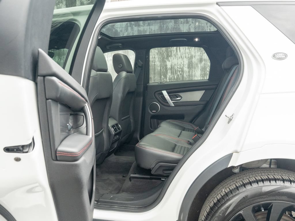 Certified 2022 Land Rover Discovery Sport S R-Dynamic AWD/4WD image 34