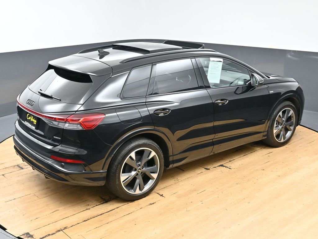 Used 2024 Audi Q4 e-tron Premium Plus w/ Premium Plus image 46