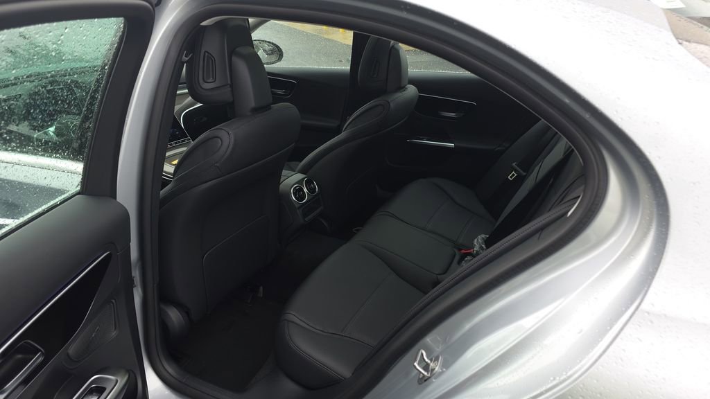 New 2026 Mercedes-Benz C 300 Sedan image 23