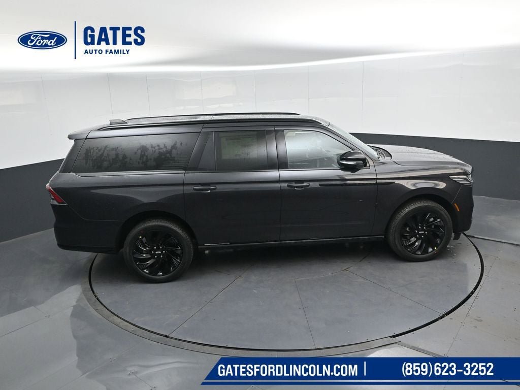 New 2026 Lincoln Navigator L Reserve w/ Jet Appearance Package image 44