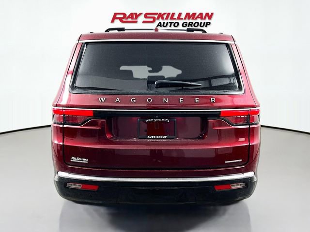Used 2022 Jeep Wagoneer Series III w/ Premium Group I image 6