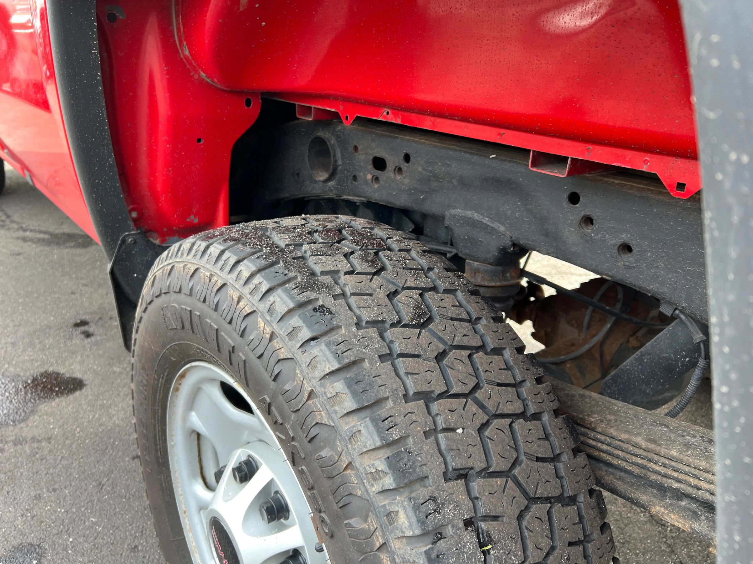 Used 2018 GMC Sierra 2500 2WD Regular Cab image 24