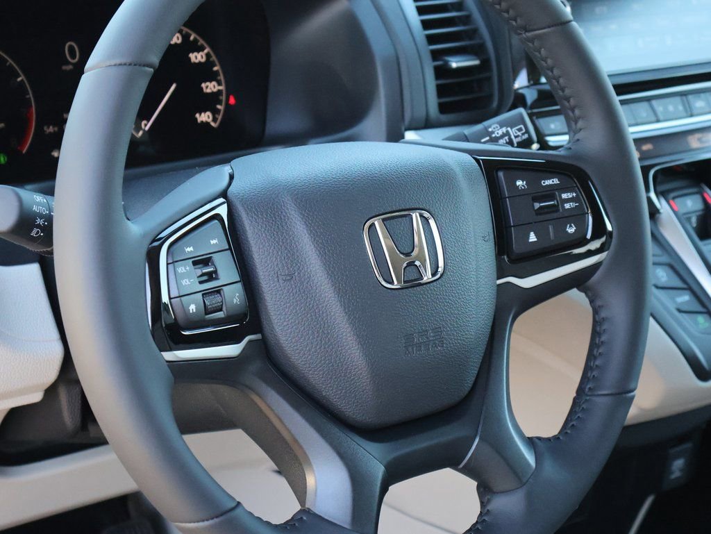 New 2026 Honda Odyssey EX-L image 18