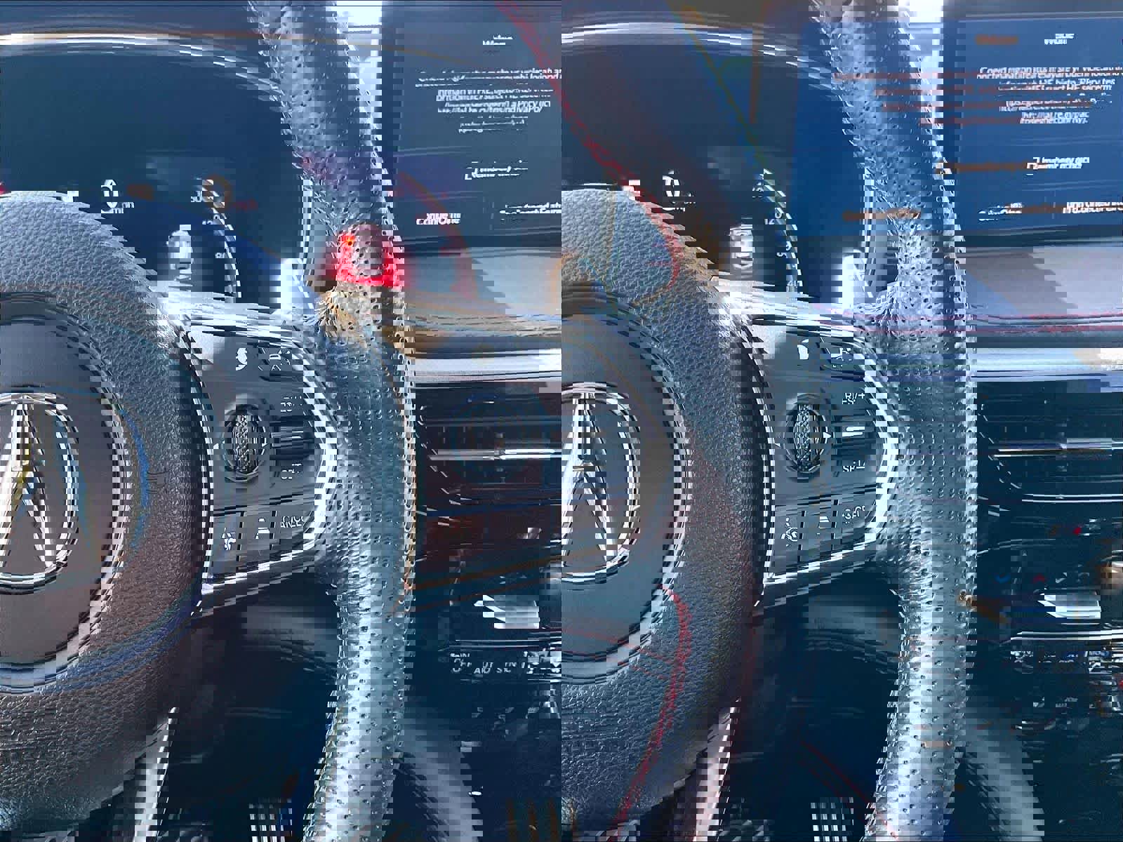 Used 2023 Acura MDX A-Spec image 21