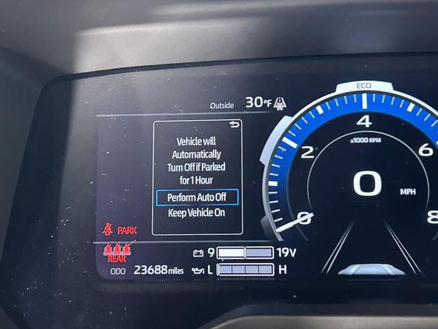 Used 2025 Toyota Tundra 1794 Edition w/ TRD Off-Road Package image 19