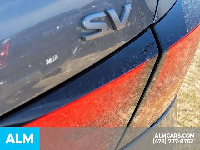 Used 2024 Nissan Altima 2.5 SV image 10