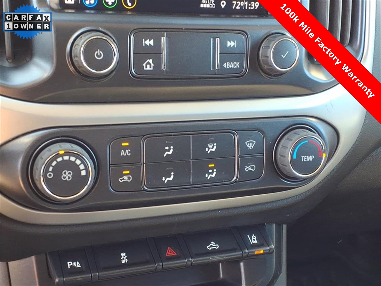 Used 2022 Chevrolet Colorado LT w/ Fleet Safety Package image 22