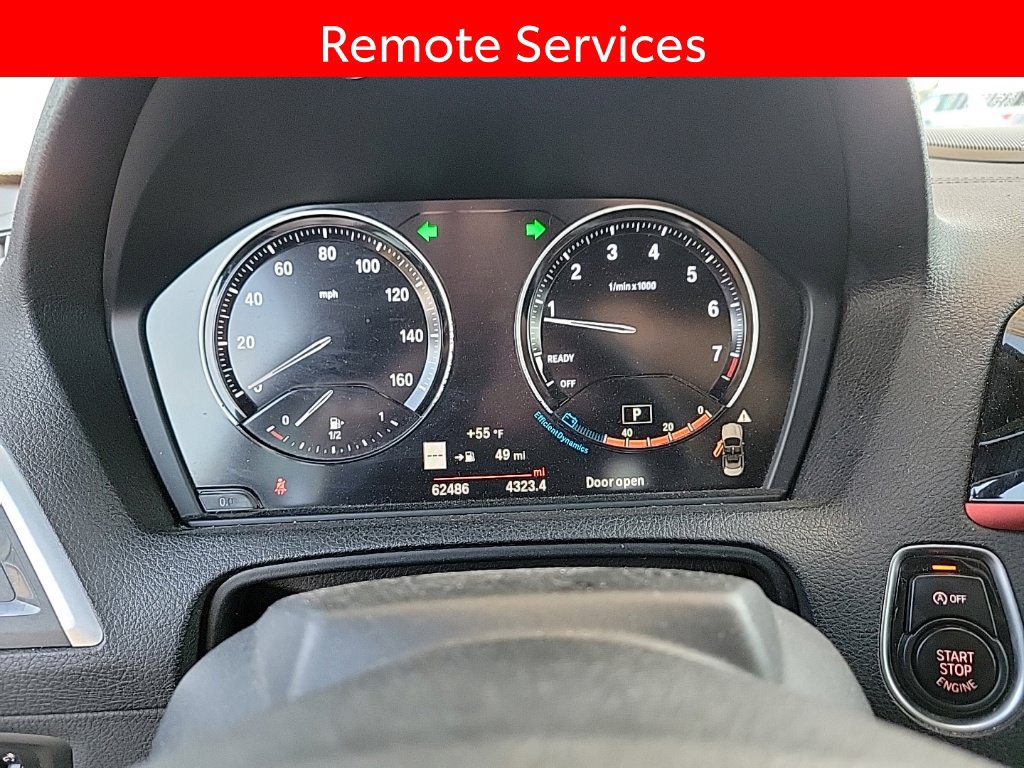 Used 2020 BMW 230i xDrive Convertible AWD/4WD image 10