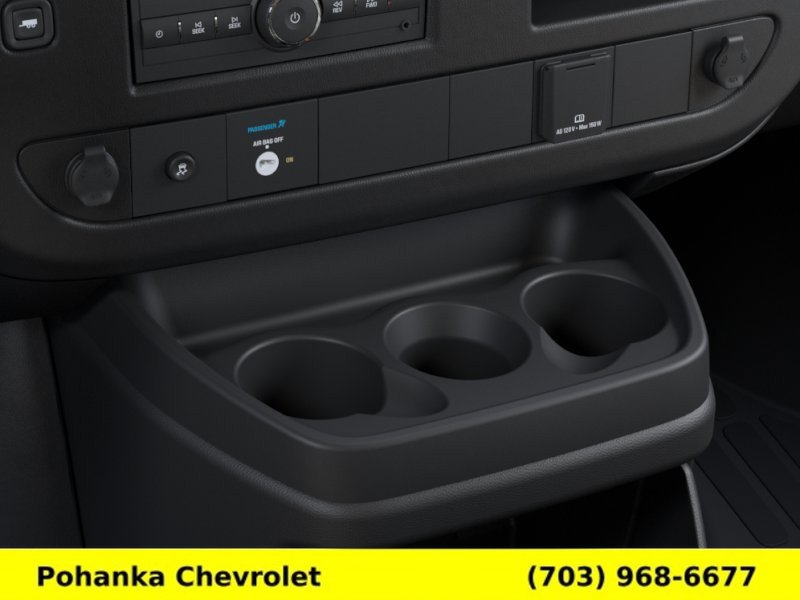 New 2026 Chevrolet Express 2500 Extended w/ Driver Convenience Package RWD image 23
