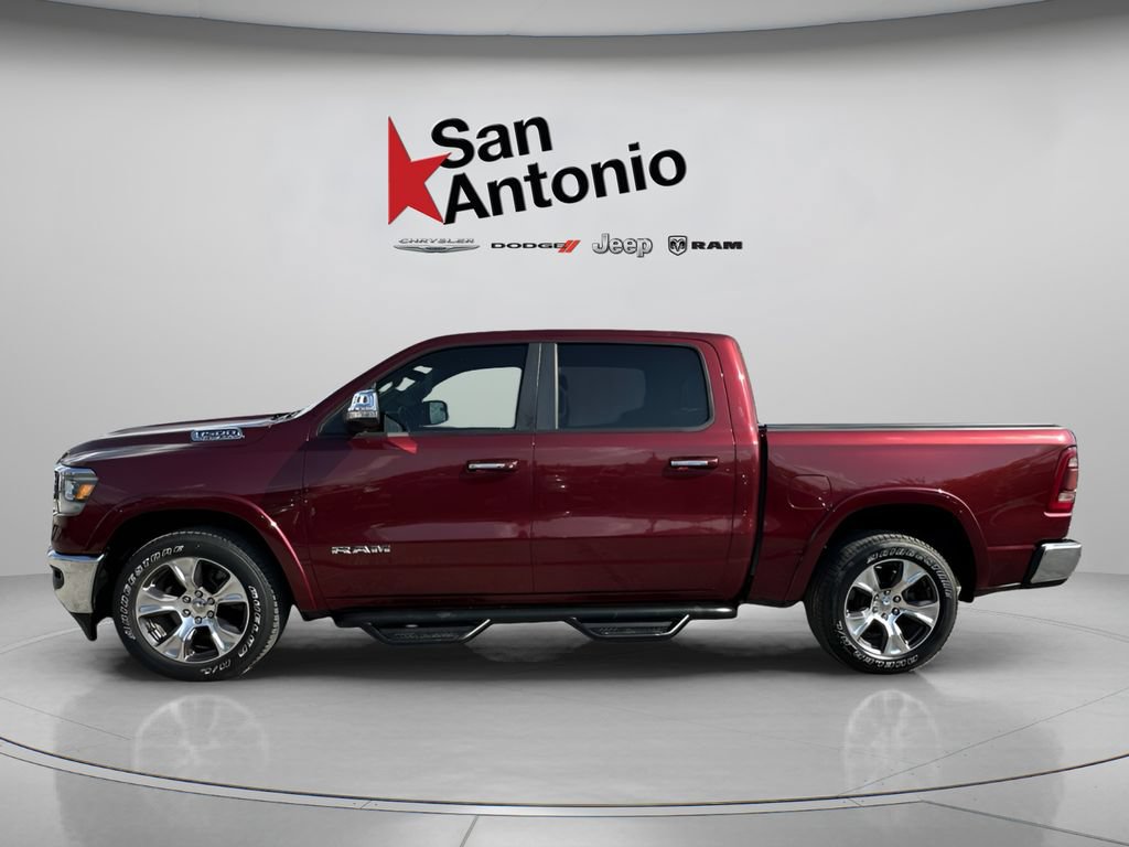 Used 2022 RAM 1500 Laramie RWD image 9