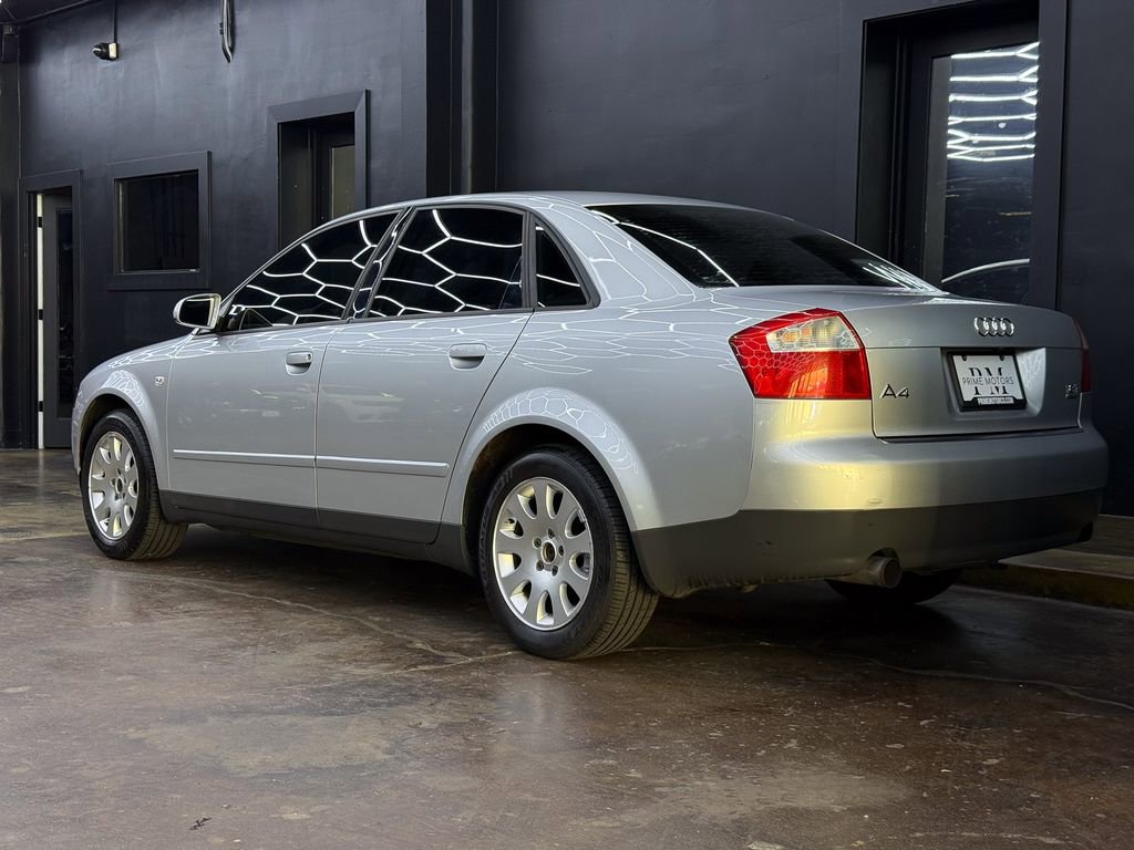 Used 2003 Audi A4 1.8T AWD/4WD image 7