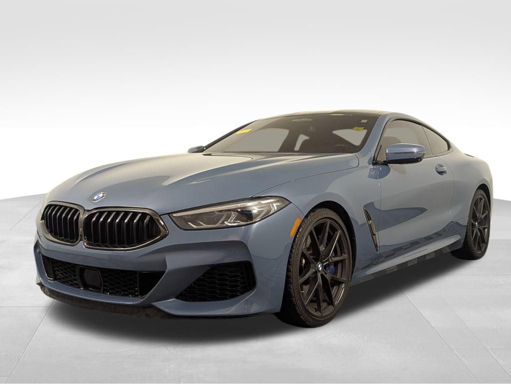 Used 2019 BMW M850i xDrive M850i xDrive AWD image 2