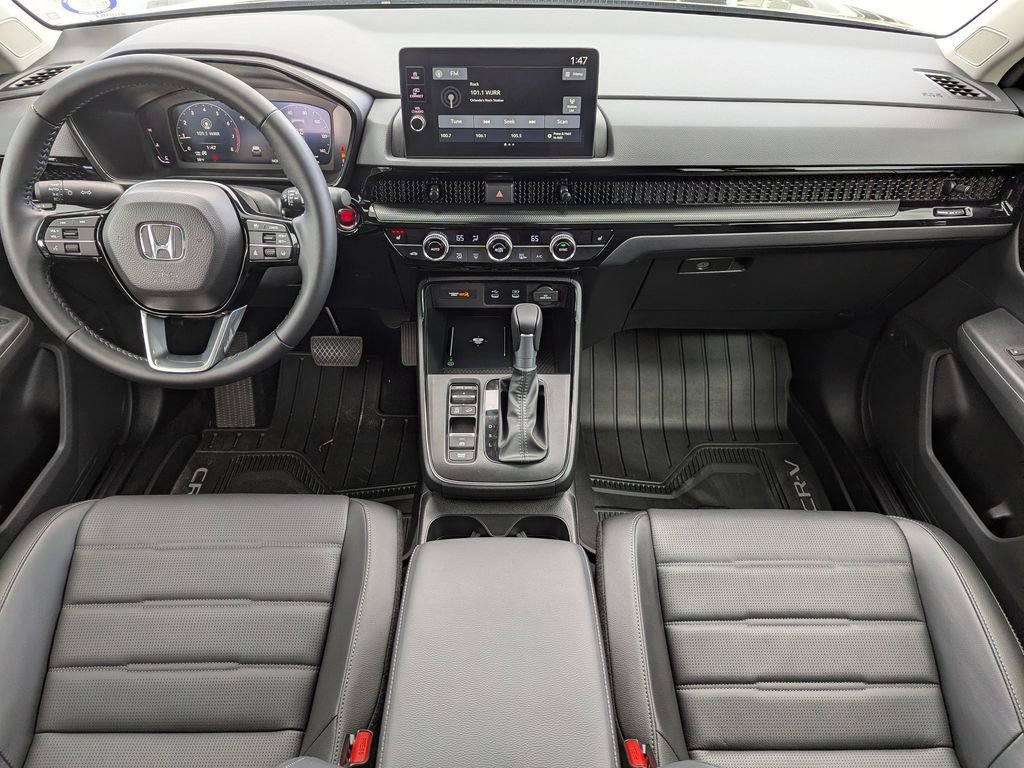 Used 2026 Honda CR-V EX-L image 11