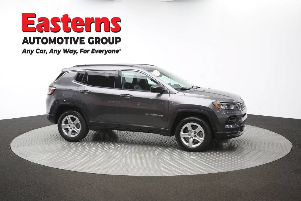 Used 2024 Jeep Compass Latitude AWD/4WD image 47
