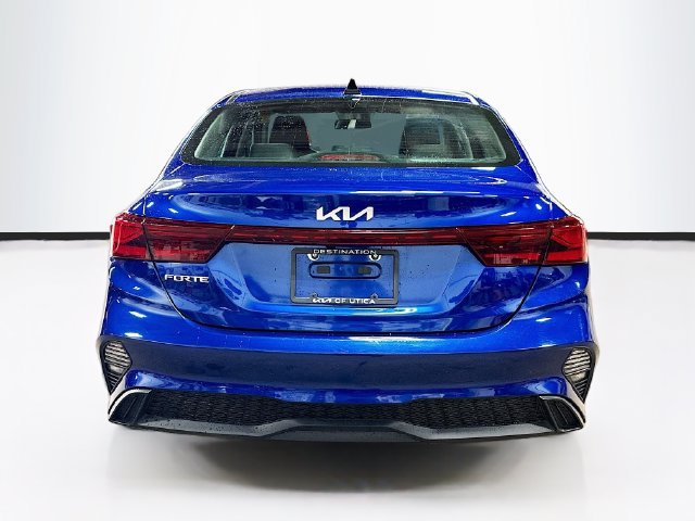 Certified 2024 Kia Forte LXS w/ LXS Technology Package FWD image 6