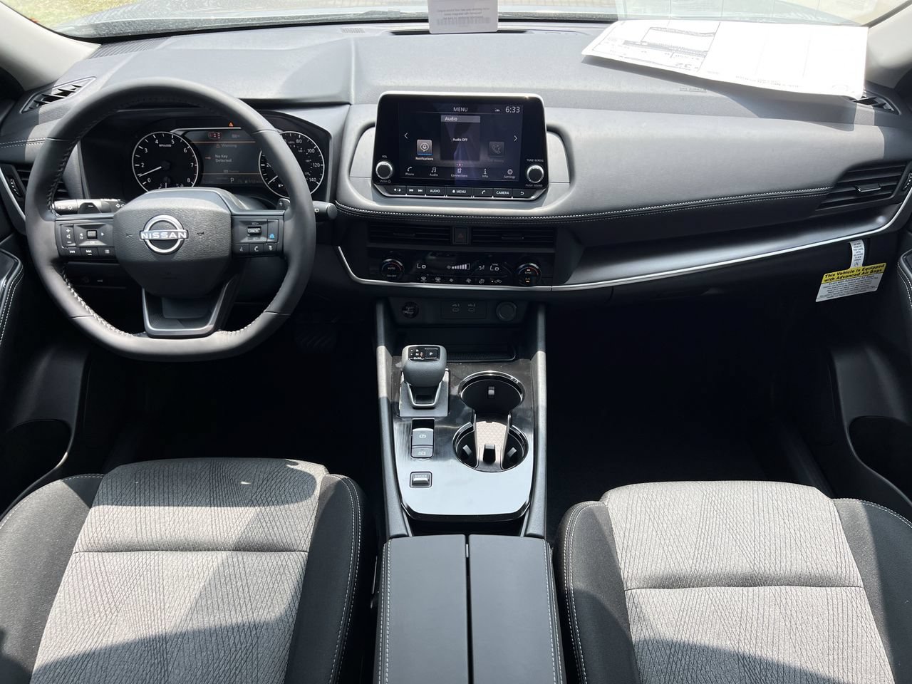 New 2026 Nissan Rogue SV FWD image 7